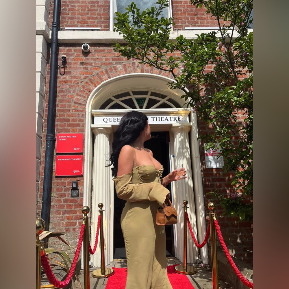 SOLD 💔 House of CB Naomi Dress Size Small